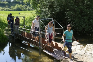 Valromeysanne 2018 Passage du Séran 020